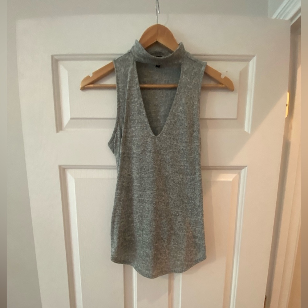 Express Cut Out Top